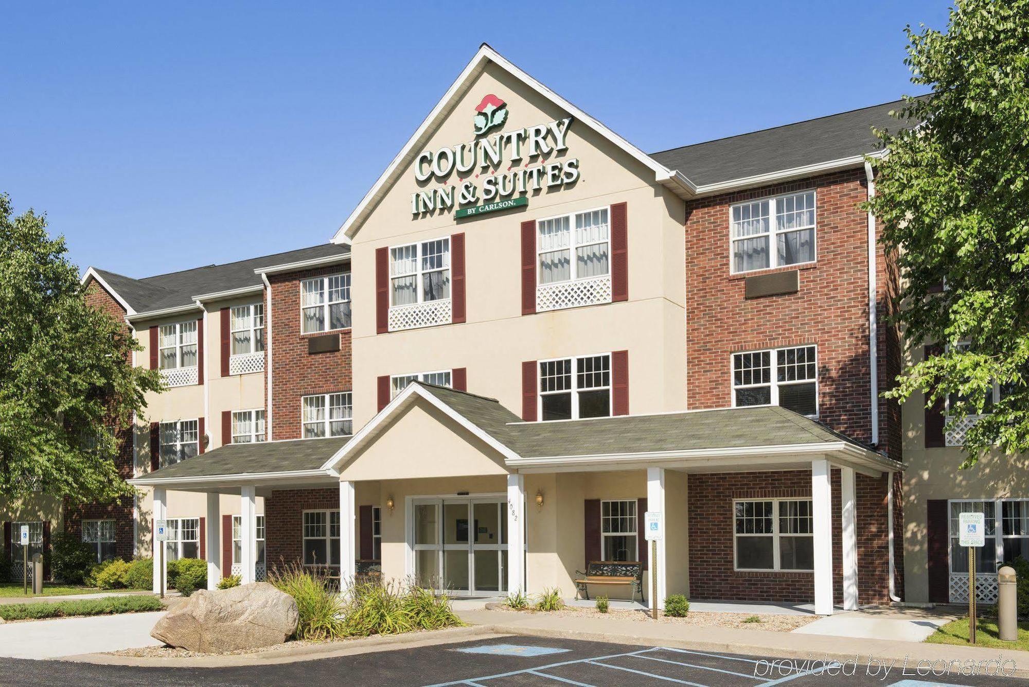 Country Inn & Suites By Radisson, Mason City, Ia מראה חיצוני תמונה